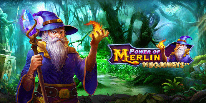 Power Of Merlin Megaways Game Slot Dengan Bonus Melimpah