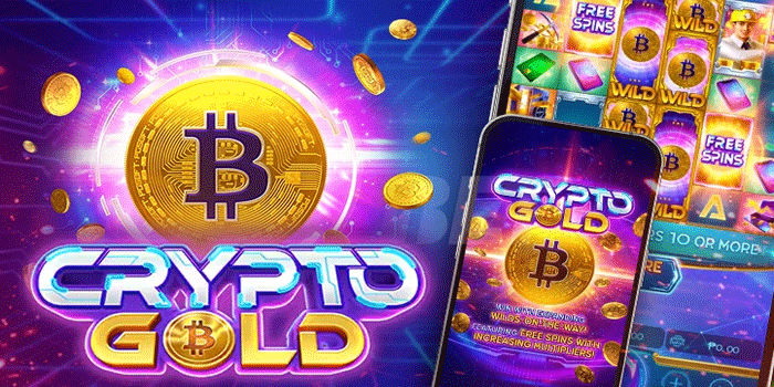 Crypto Gold Mengenal Dunia Mata Uang Digital