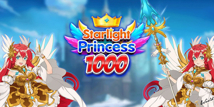 Pola Maxwin Bermain Slot Starlight Princess 1000 Anti Boncos!