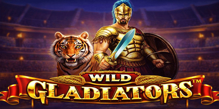 Slot Wild GladiatorsPertarungan Slot Yang Penuh Keganasan