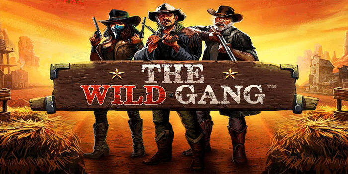 Tips Meraih Maxwin Di Slot The Wild Gang 