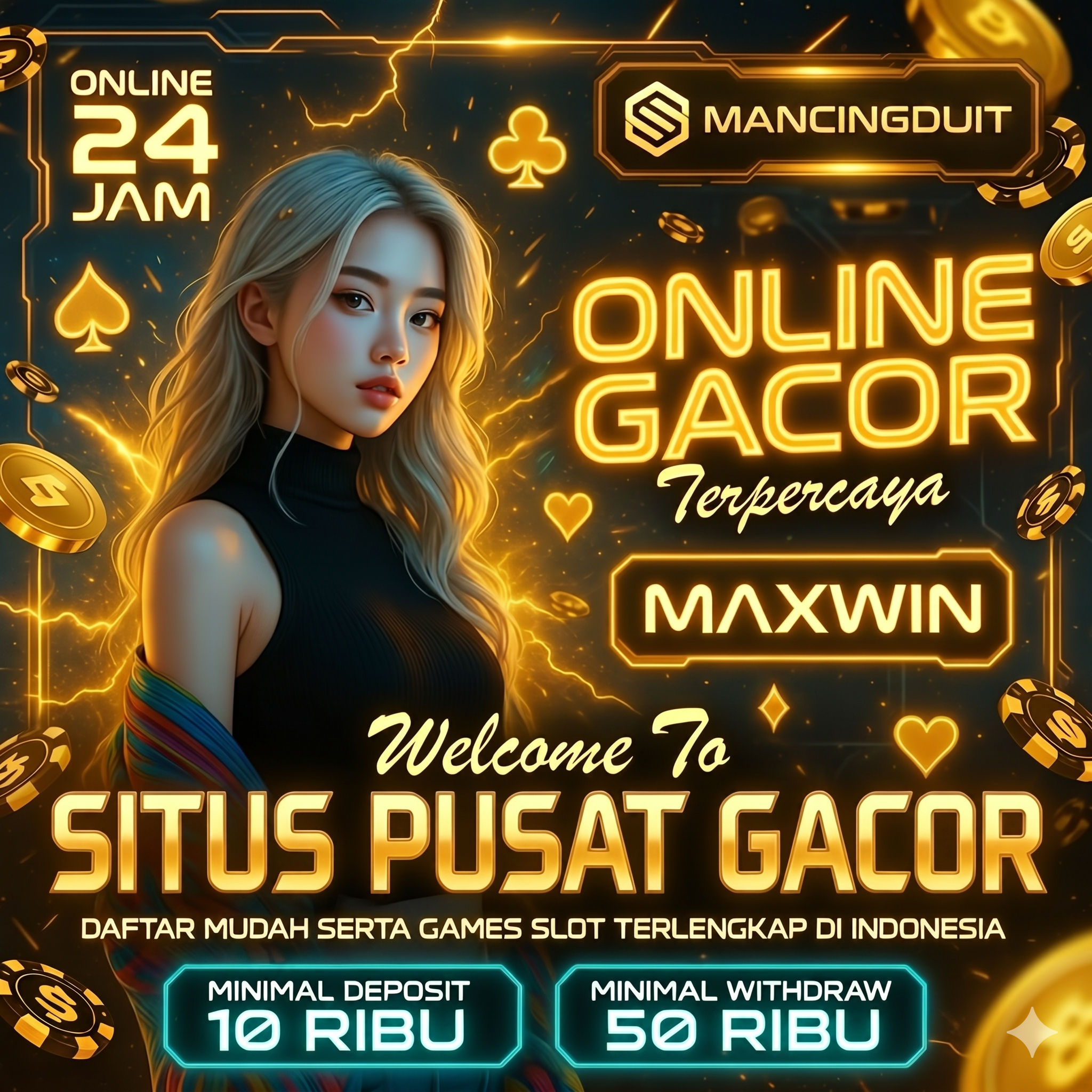 MANCINGDUIT