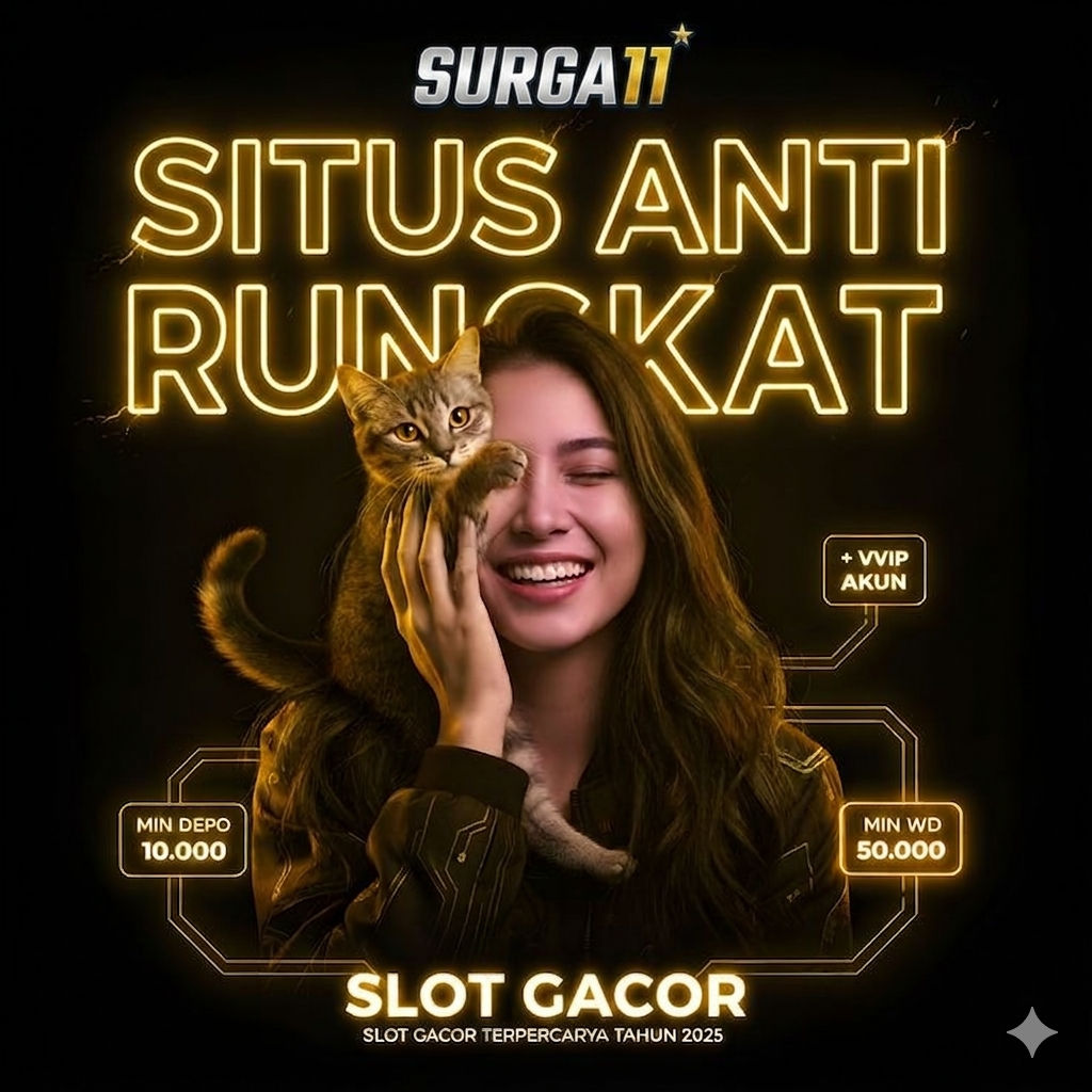 SURGA11 GACOR avatar