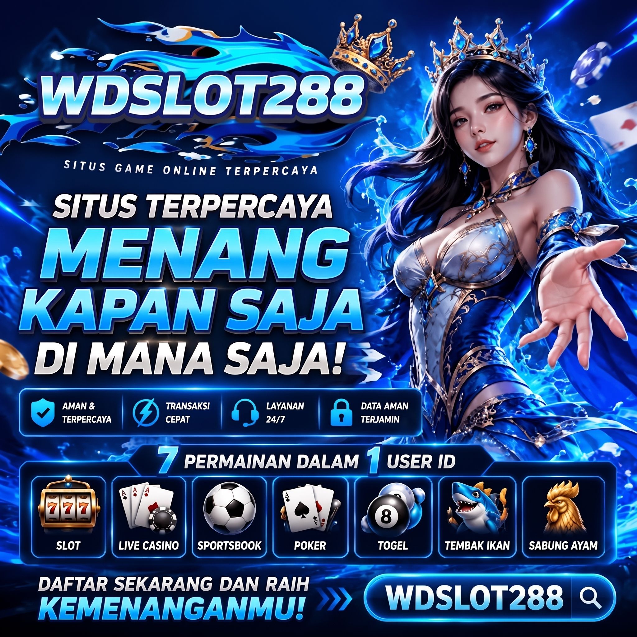 DESA55 < Berawal Dari Hal Kecil DESA 55 Menjelma Menjadi Situs Gaming Andalan