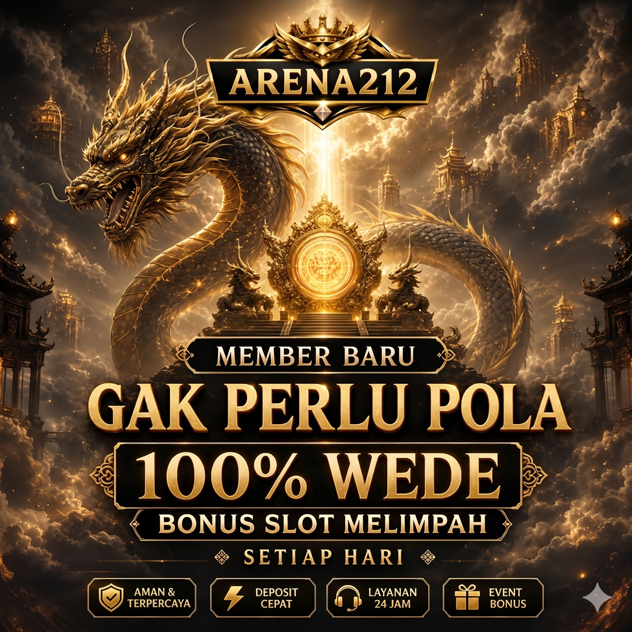 ARENA212 | Komponen Utama Login Link Slot Karya AGM Tourism Terbukti Mudah Menang image 1