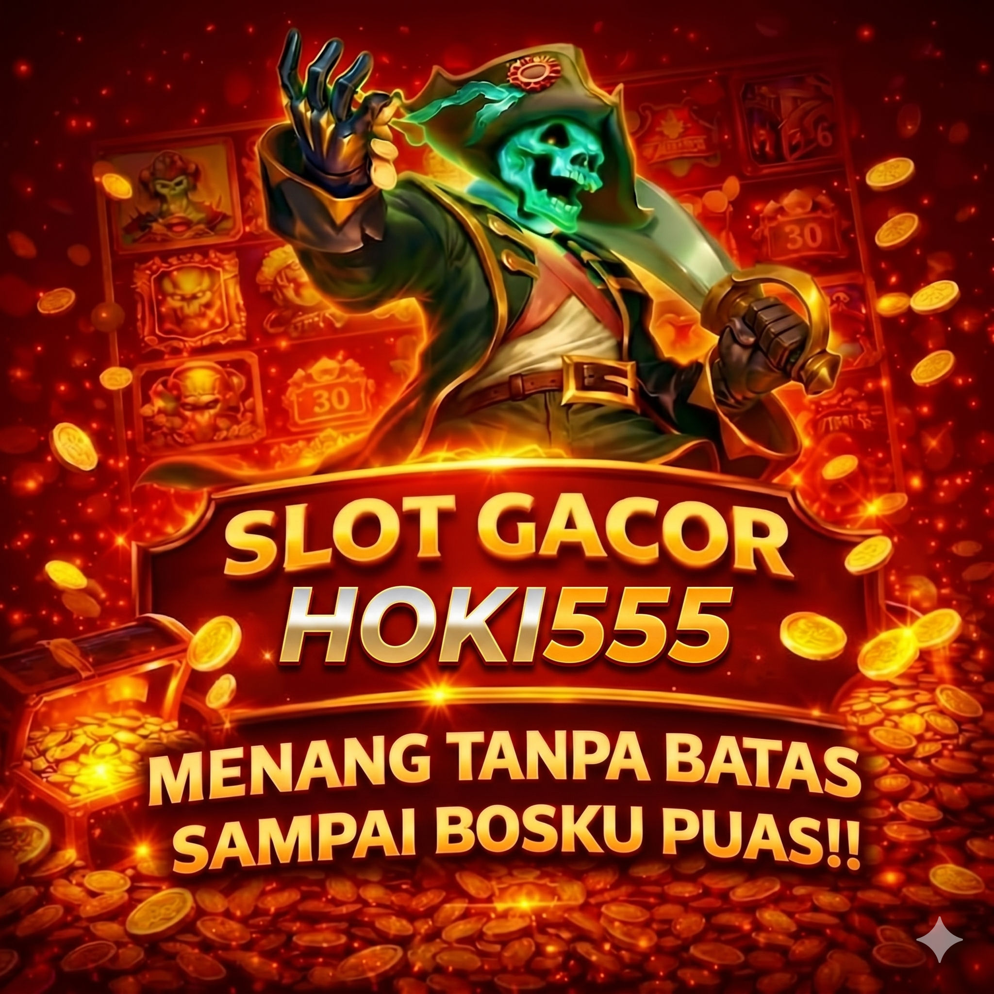 HOKI555