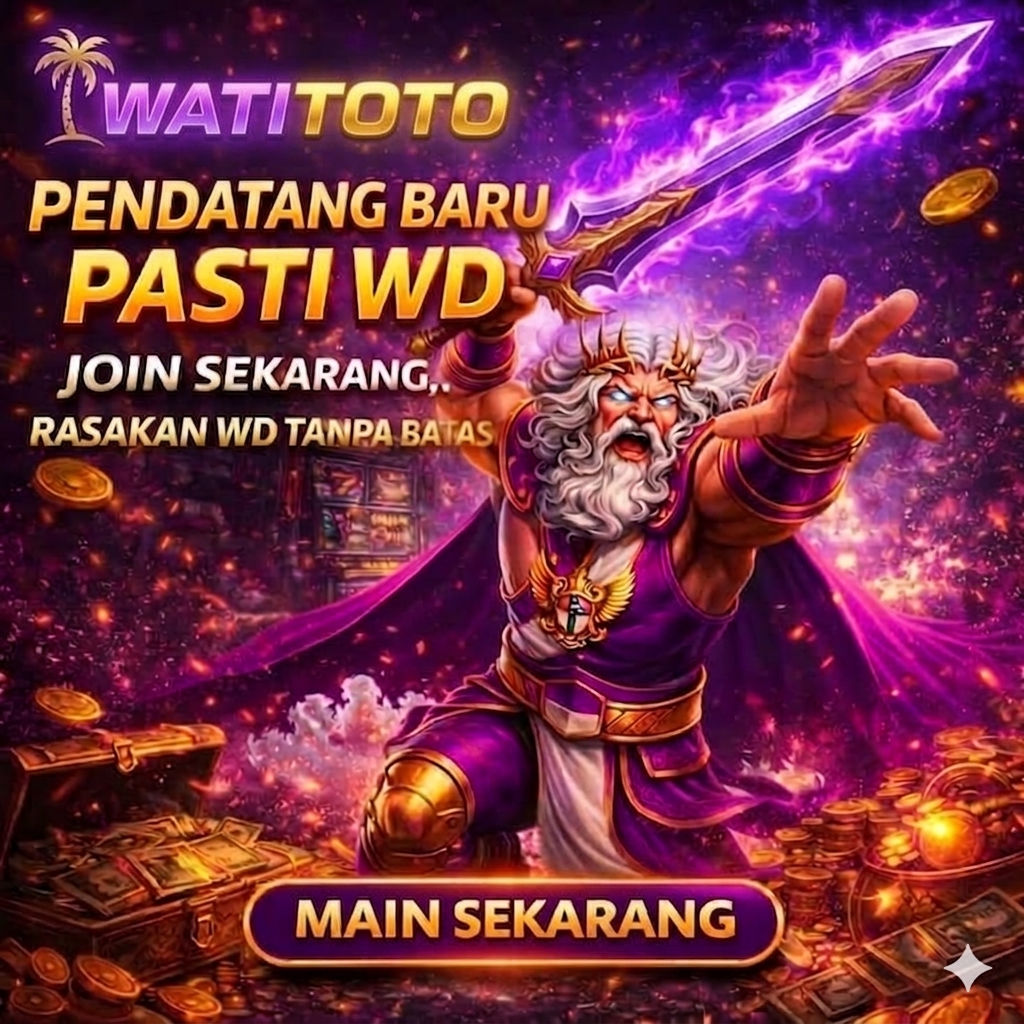 WATITOTO * Rekomendasi Situs Toto Togel Slot 4D Resmi Paling Terpecaya image 1