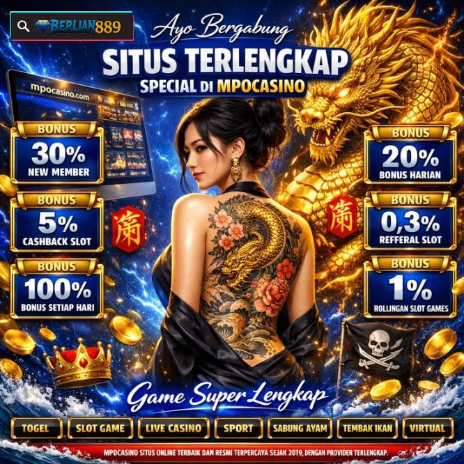 BERLIAN889 >> Pesona Situs Slot Rajin Kasih Menang Modal Receh Pasti Jackpot