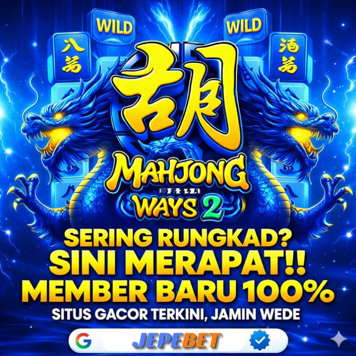 Banner SLOT RESMI