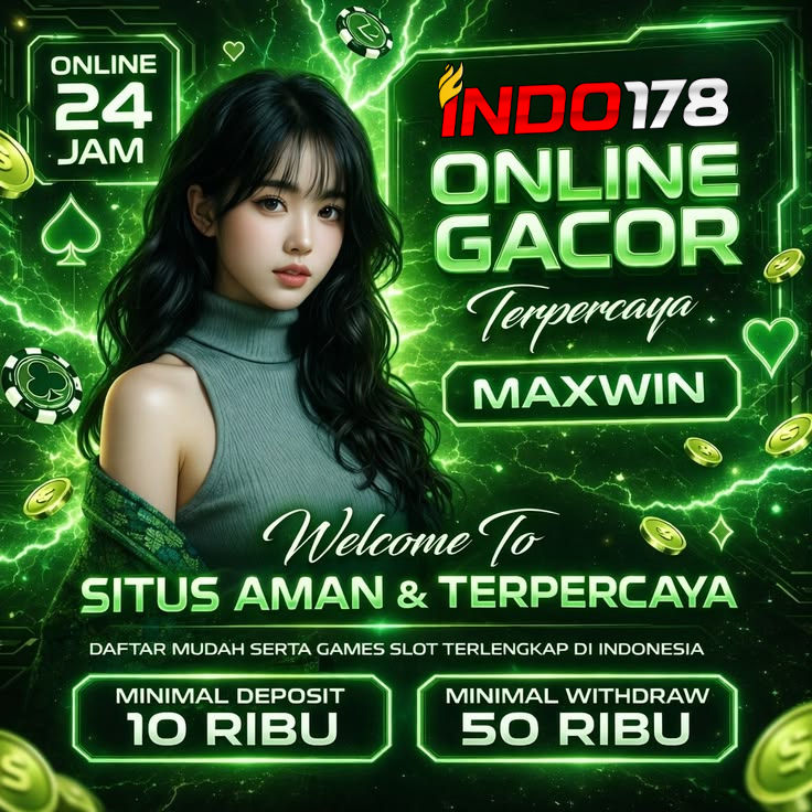 INDO178 ! Link Utama Game Slot 178 Server Kamboja Paling Laris Viral Pasti Jp