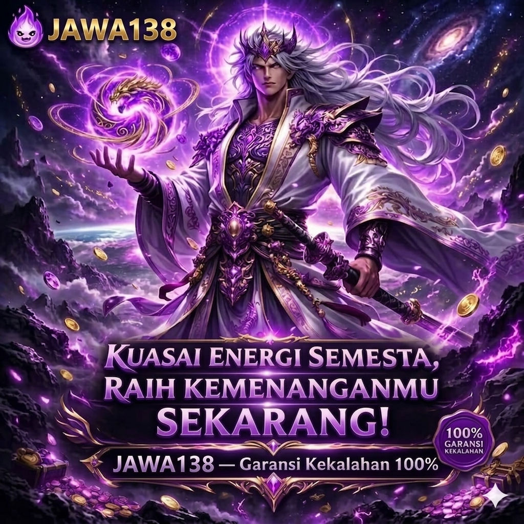 JAWA138 = Link Login Agen Slot Pulsa Jawa Terpercaya Anti Lelet 24 Jam image 1