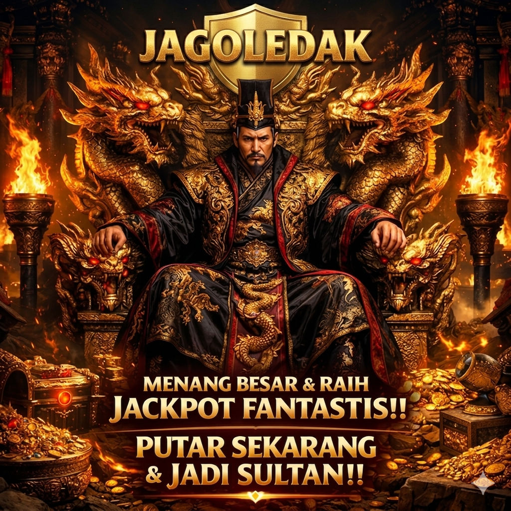 JAGOLEDAK GACOR avatar
