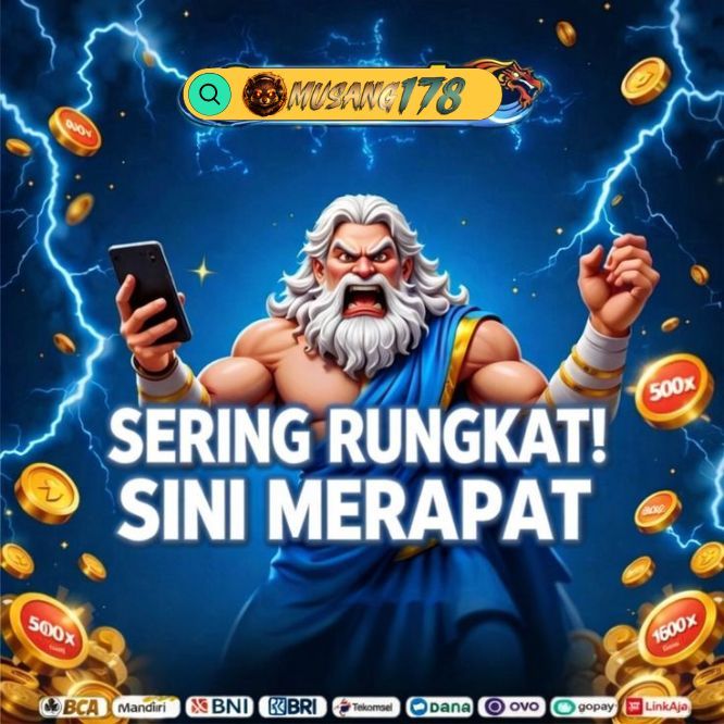 MUSANG178 >> Lintasan Login Web Situs Slot178 Terbaik Gampang Cuan Musim Ini