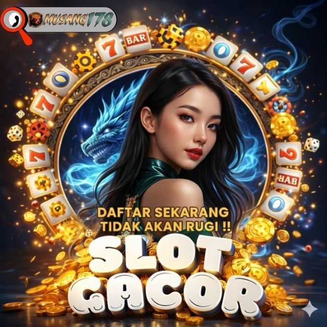 MUSANG178: Login Website Slot Best Online Gacor Gaming Site Of All Time Always image 1