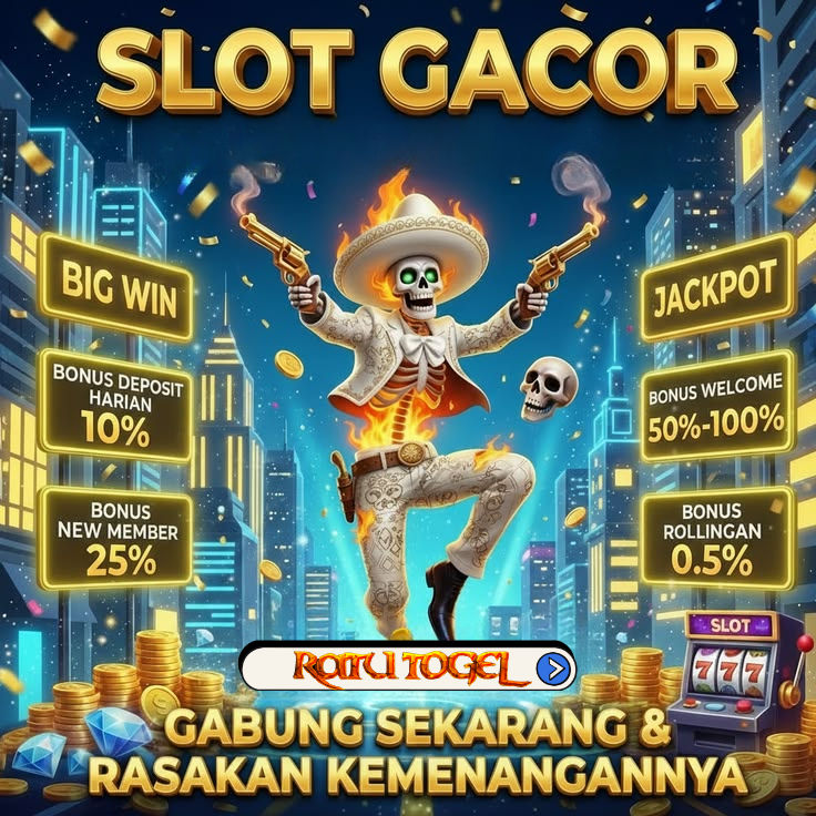 RATUTOGEL > Rebahan Sampai Main Slot Gampang Dapat Scatter Penuh Selayar Disini
