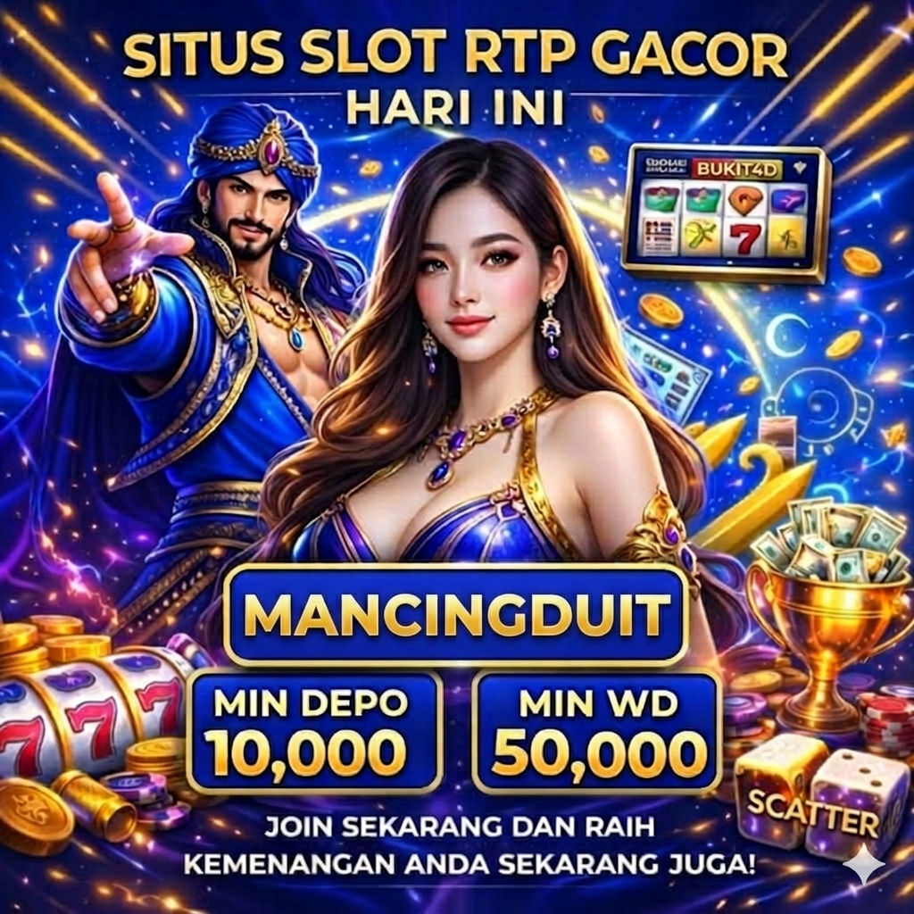 MANCINGDUIT GACOR avatar