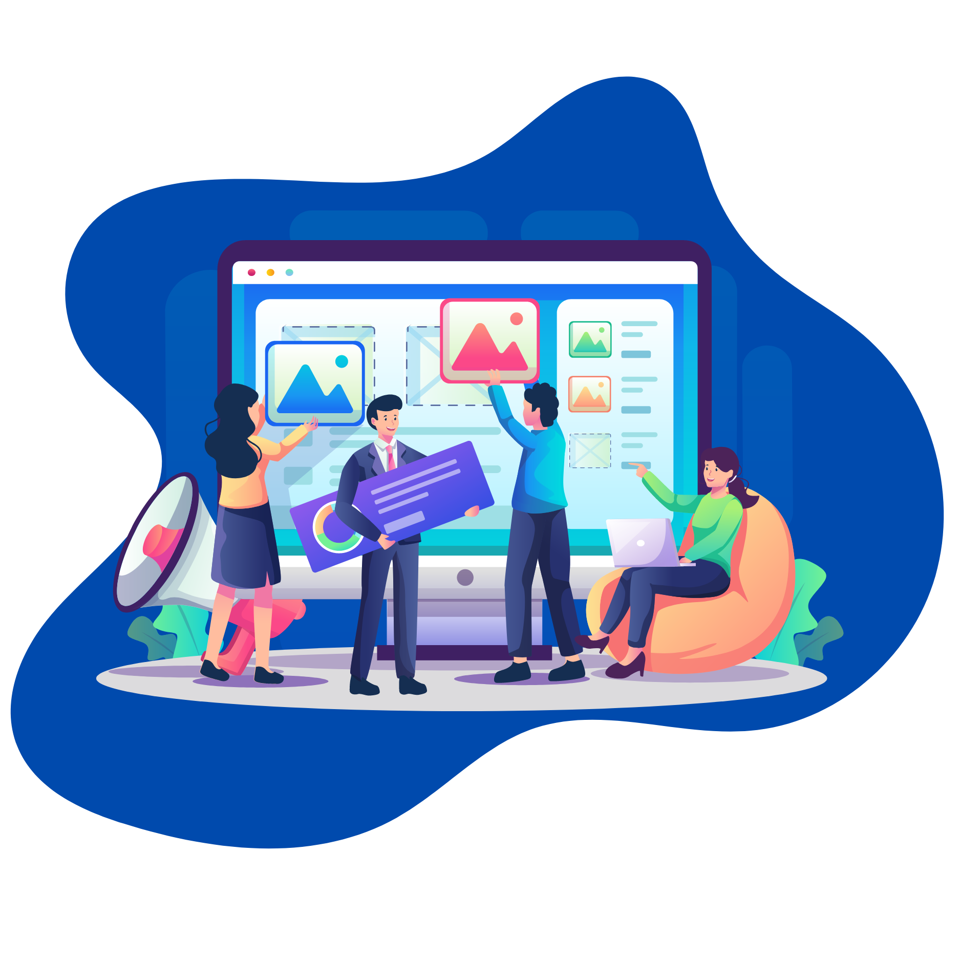 Digital Marketing agency