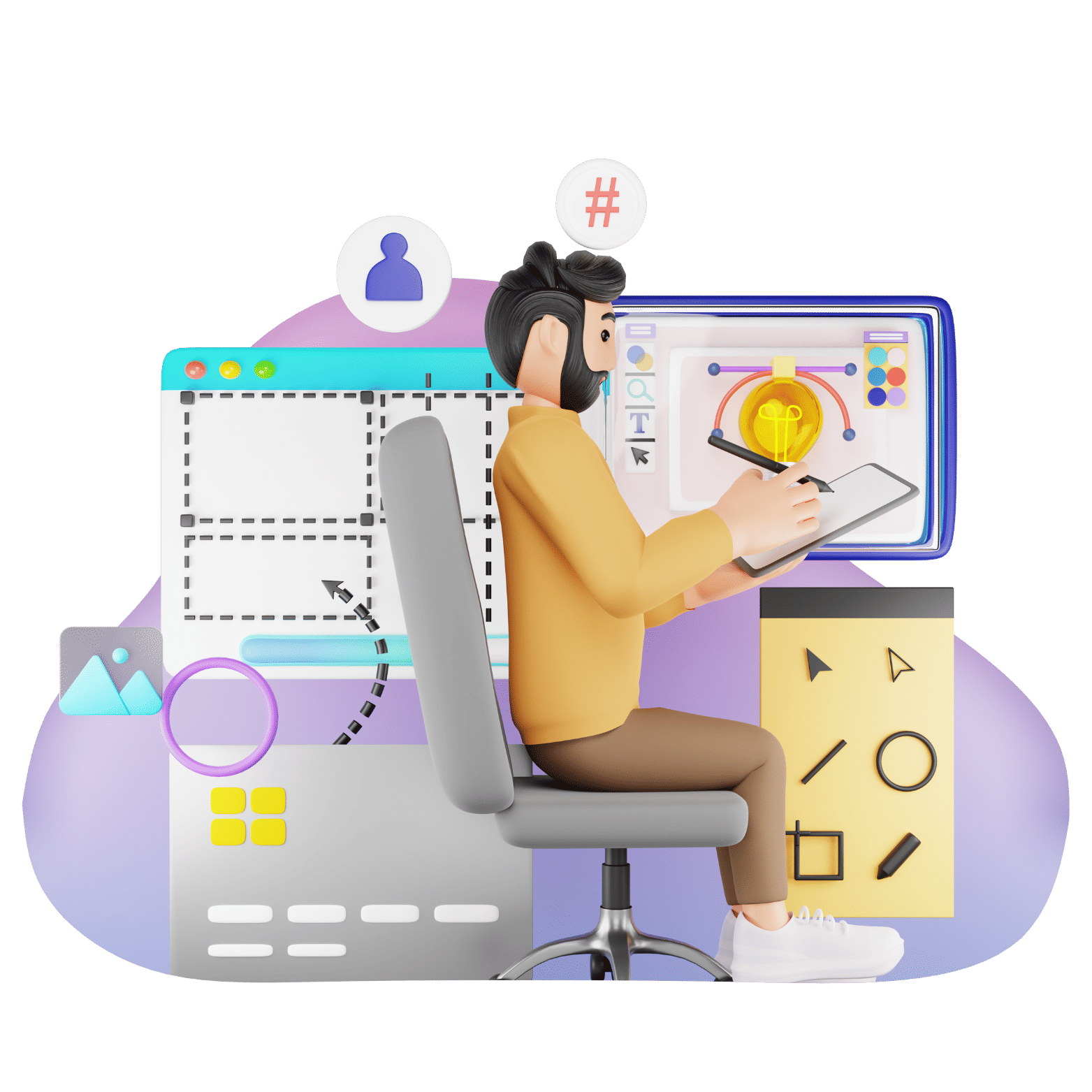 UI/UX Design Services