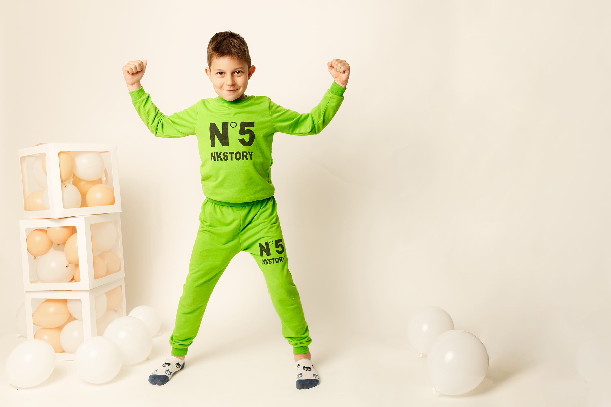 Kids studio photoshoot Brisbane