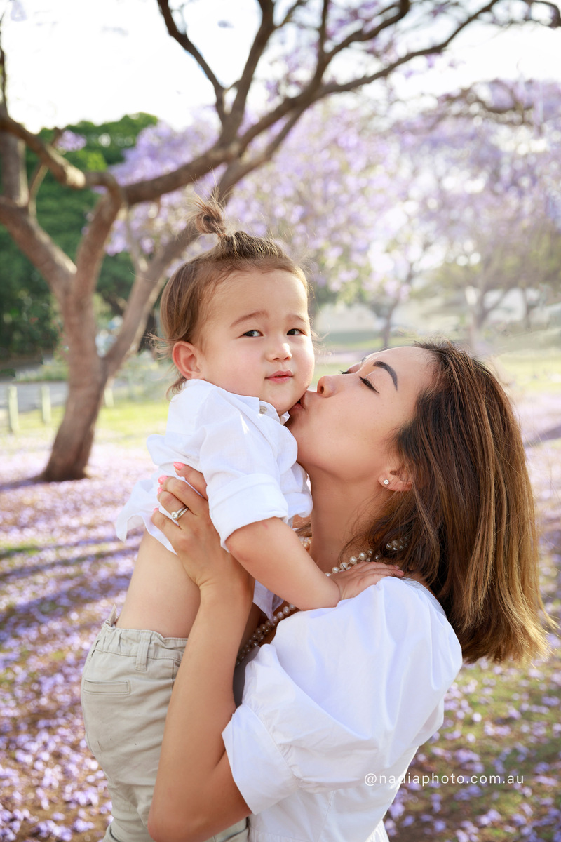 family photography, family photoshoot by Nadia Photo