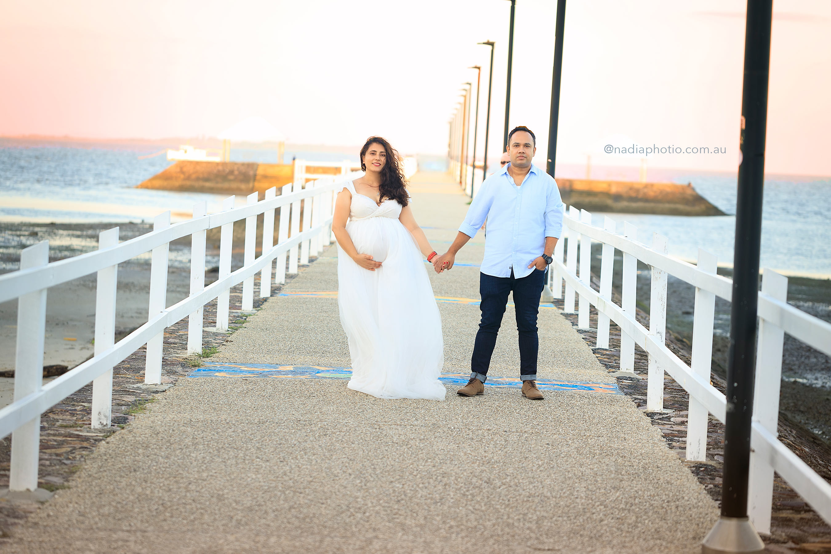 Maternity Photoshoot in Brisbane