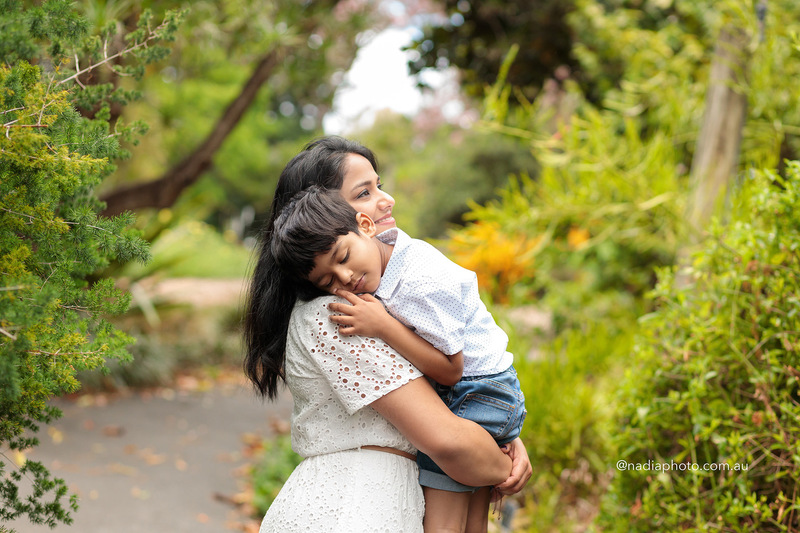 family photography, family photoshoot by Nadia Photo