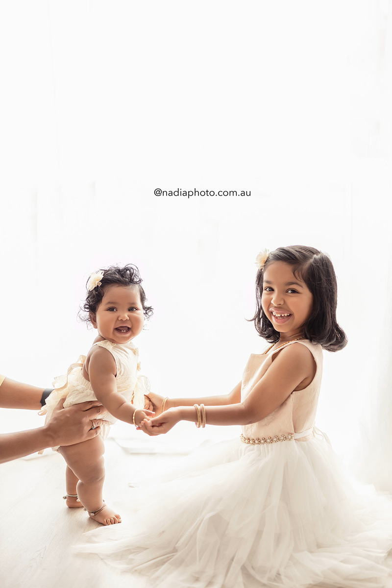 babies and kids photographer brisbane by Nadia Photo