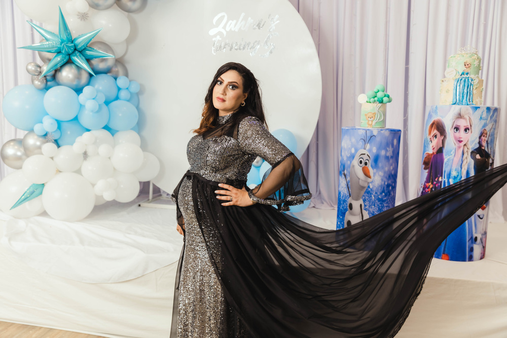 Maternity photographer Brisbane by Nadia Photo