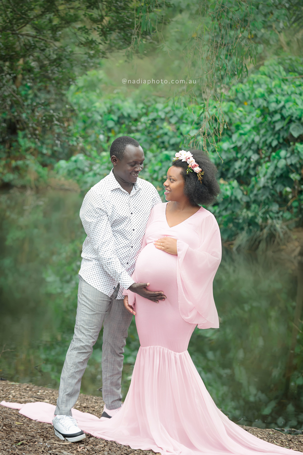 Family photographer Brisbane by Nadia Photo