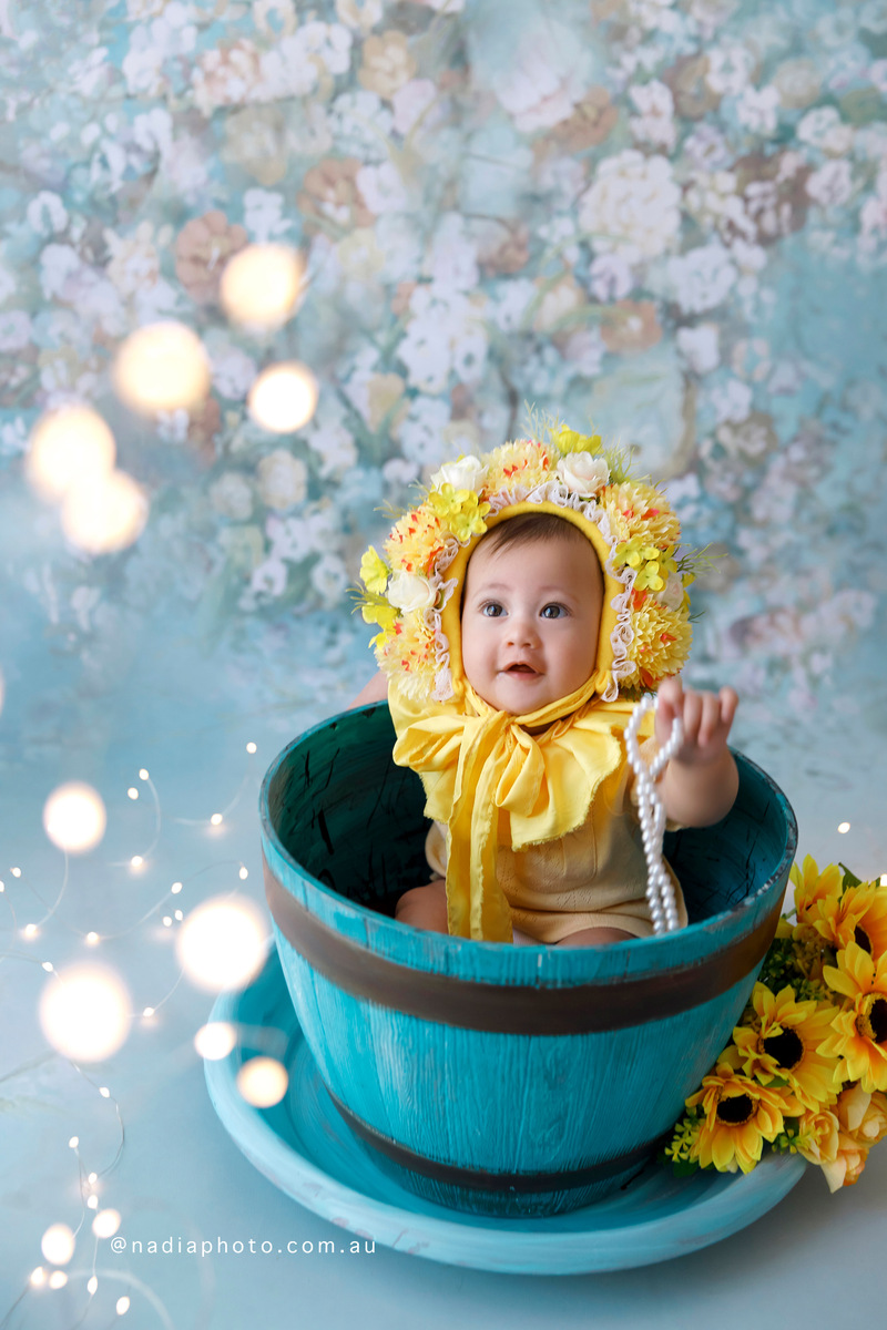 babies and kids photographer brisbane by Nadia Photo