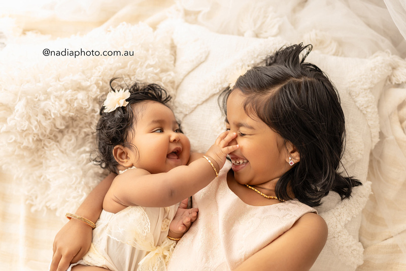 babies and kids photographer brisbane by Nadia Photo