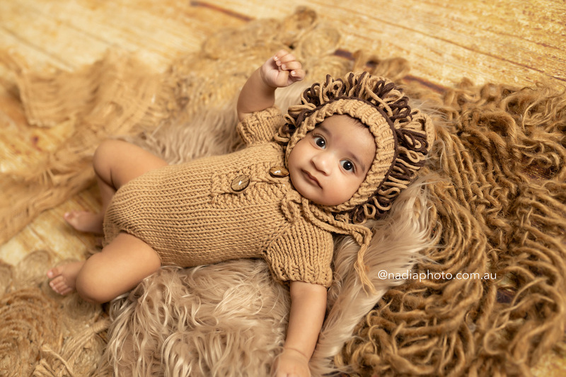 babies and kids photographer brisbane by Nadia Photo