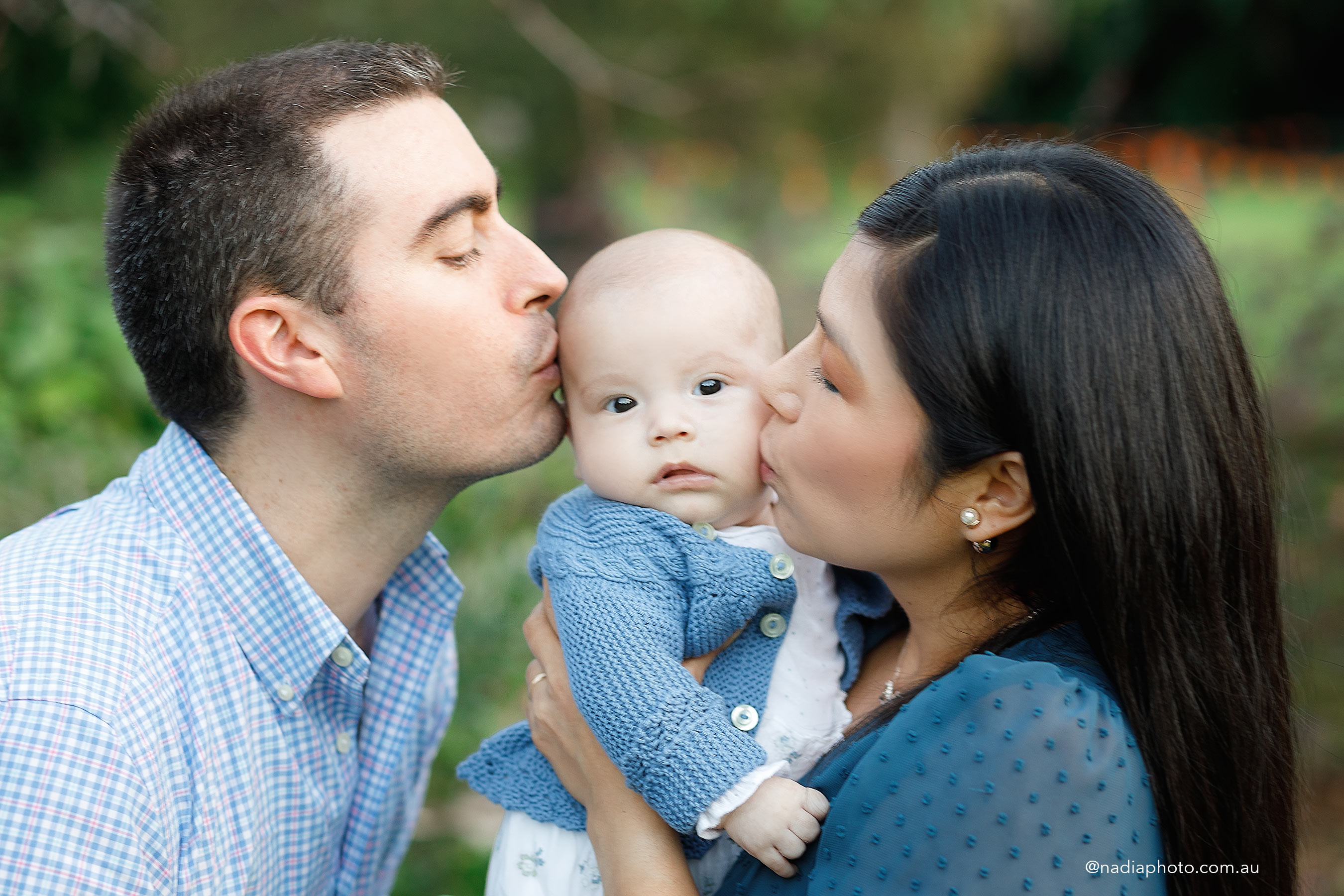 Mother's Day photo session