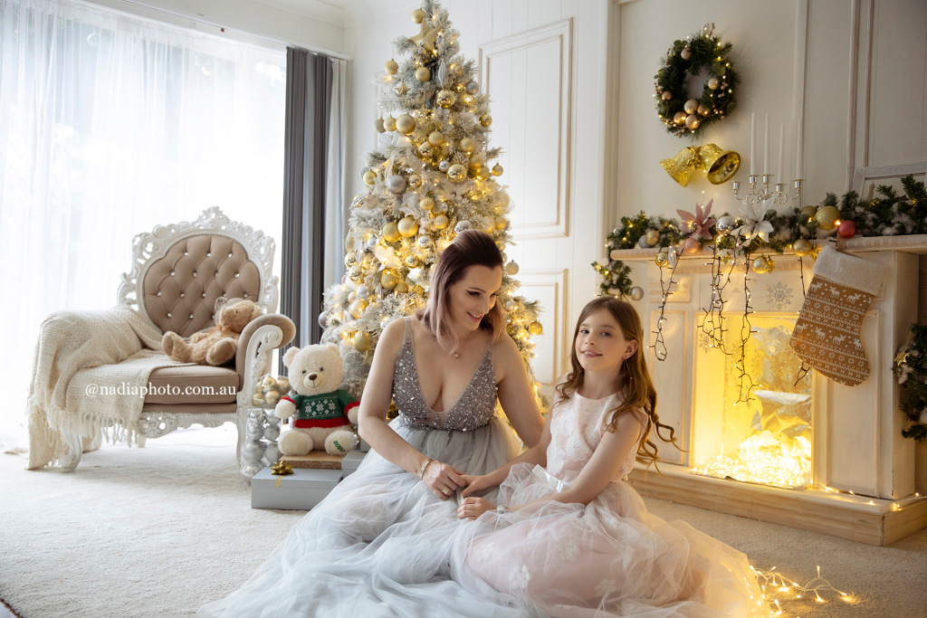 Christmas Mini Sessions in Brisbane