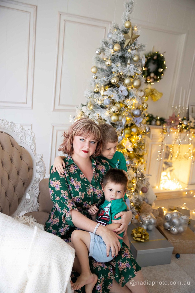 CHRISTMAS MINI SESSION BRISBANE 2020