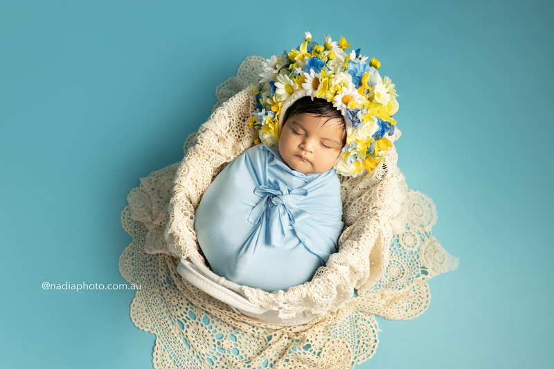 babies and kids photographer brisbane by Nadia Photo