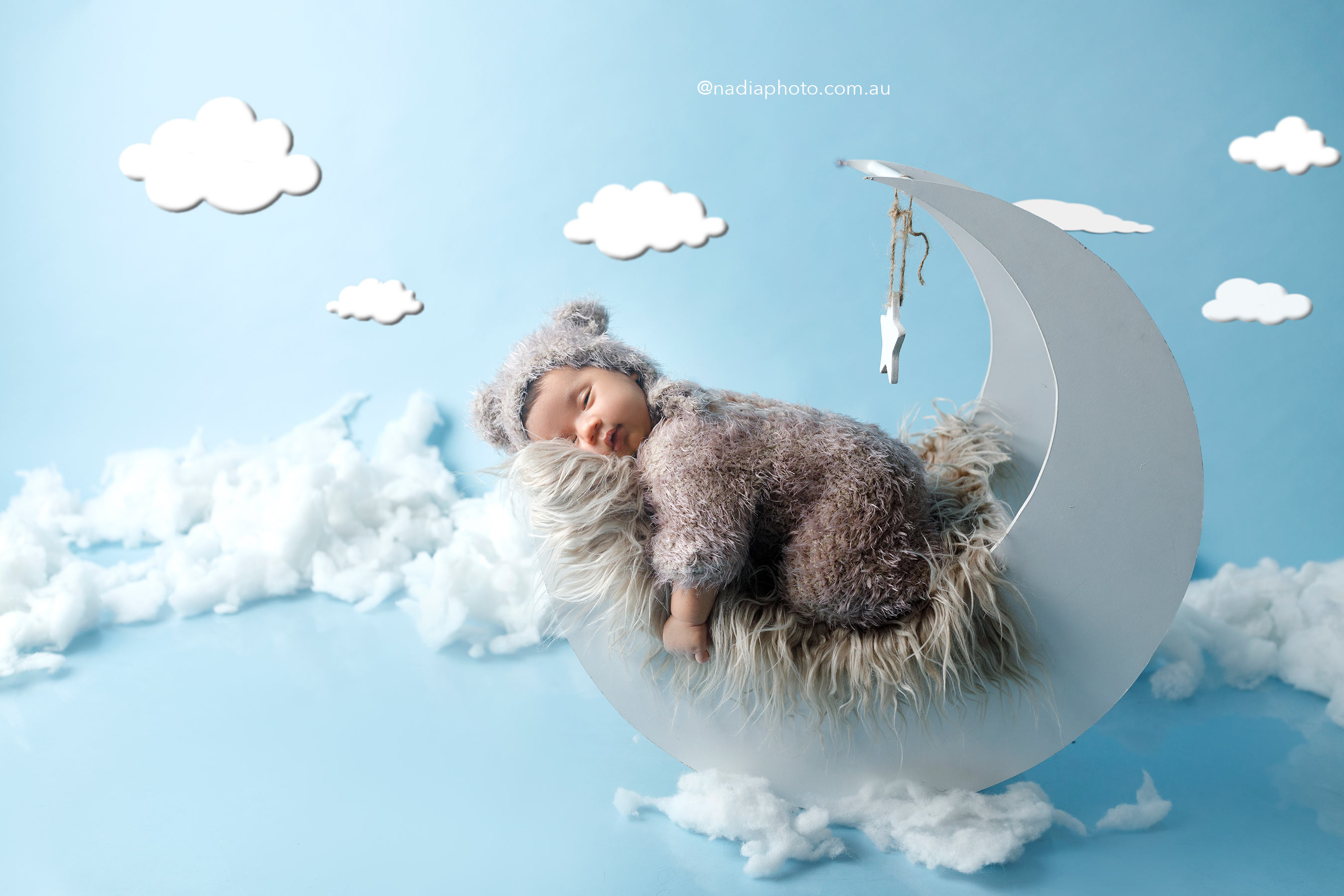 Nadiaphoto - Newborn Photography Brisbane