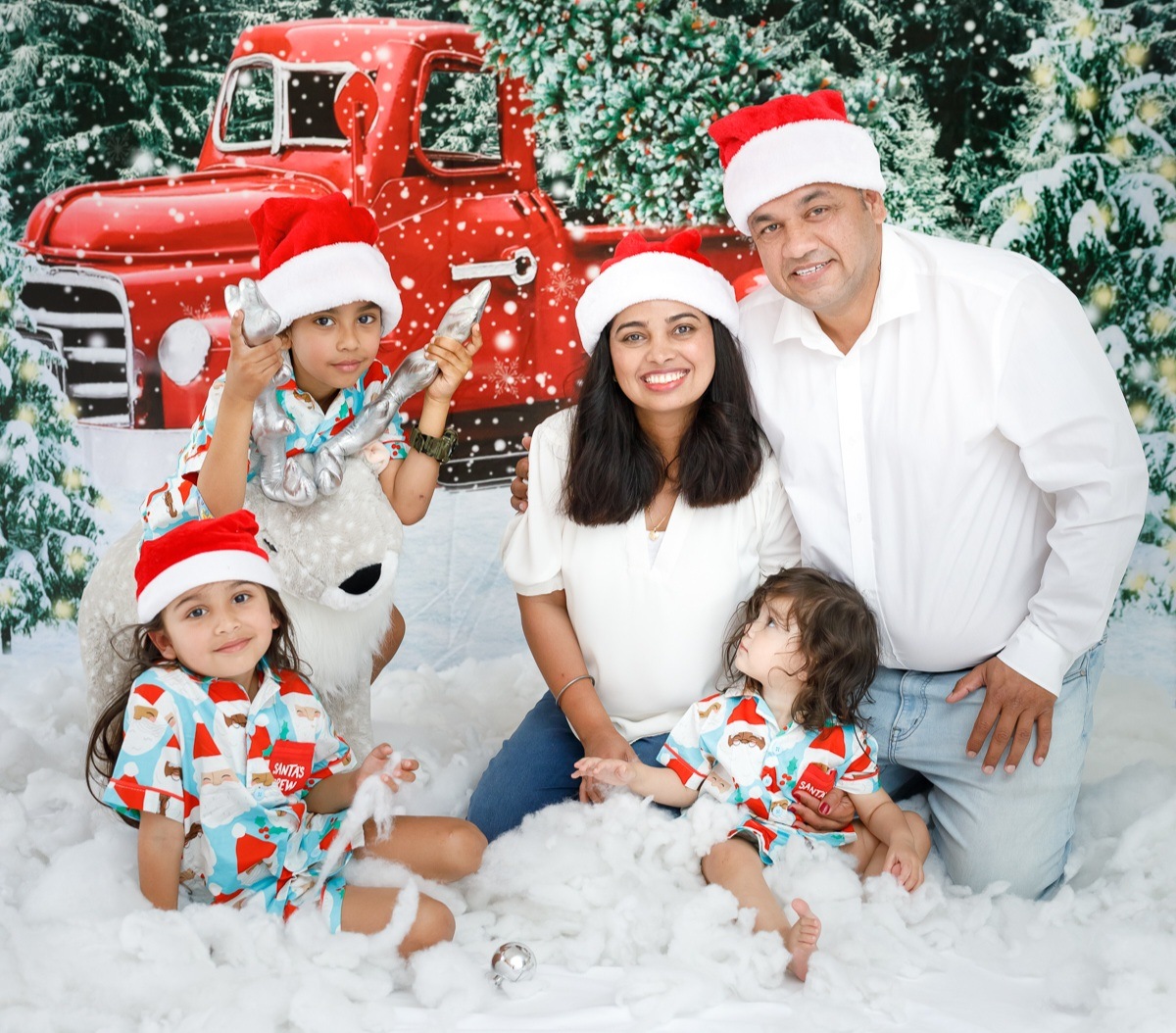 Christmas Mini Sessions 2022 - Brisbane