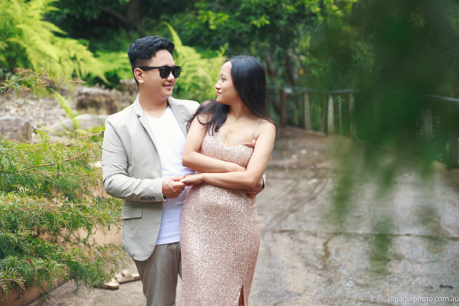 Couple Lovestory Photoshoot - Anniversary Photoshoot