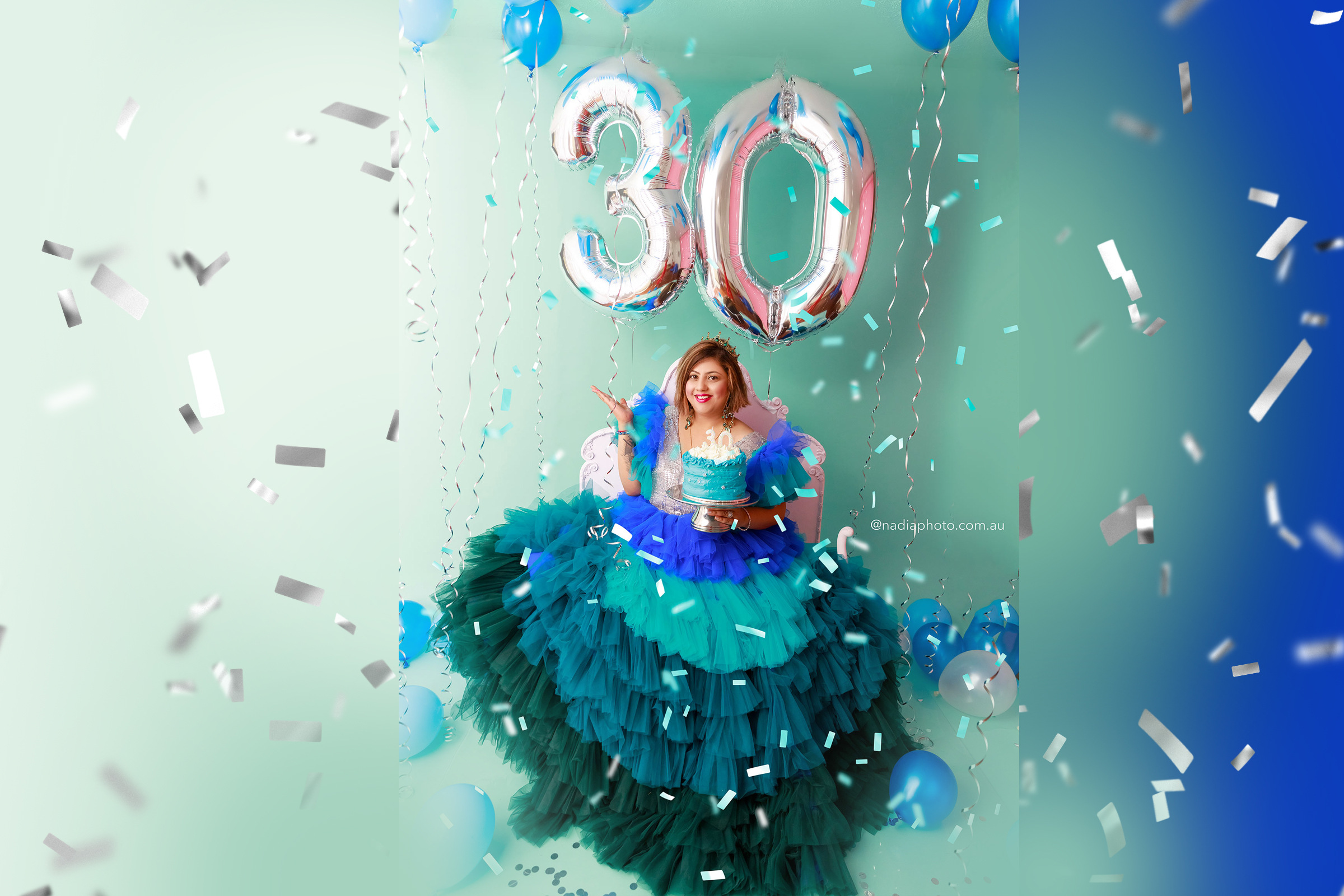 30th Borthday Photoshoot