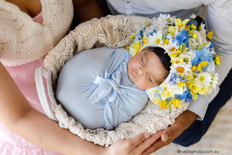 babies and kids photographer brisbane by Nadia Photo