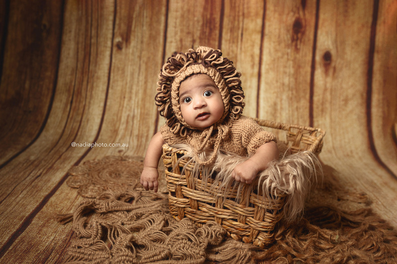 babies and kids photographer brisbane by Nadia Photo