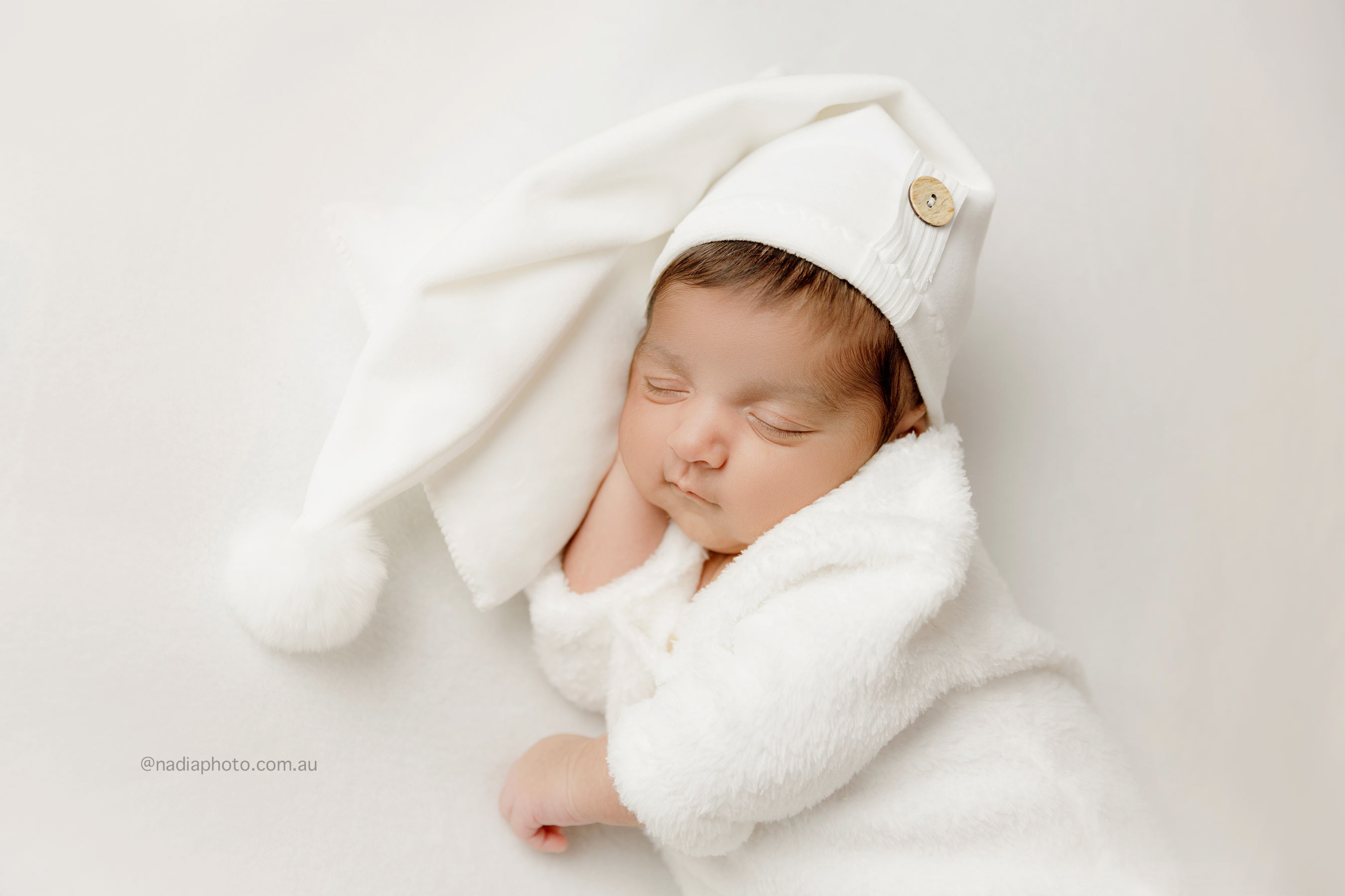 Newborn Boy Photoshoot