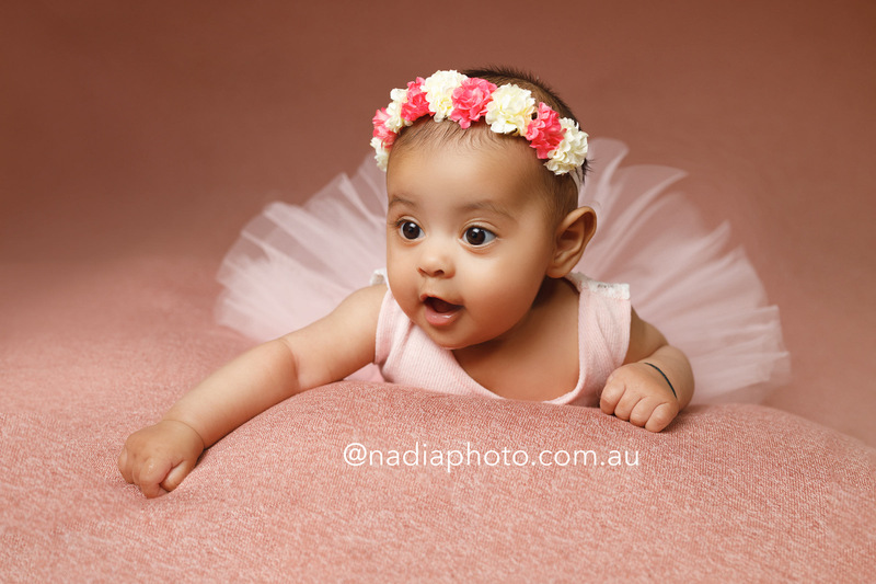 babies and kids photographer brisbane by Nadia Photo