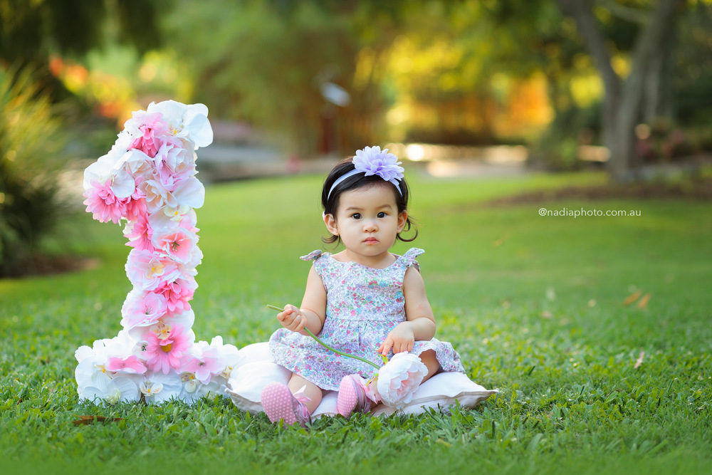 Babies/Kids photographer Brisbane by Nadia Photo