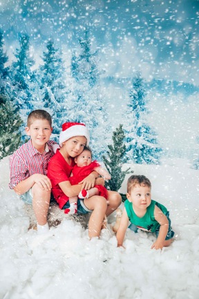 FAMILY PHOTOGRAPHY CHRISTMAS