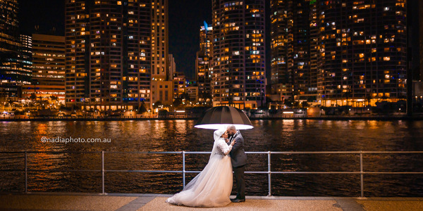 Wedding  UQ and Kangaroo Point -  Faisal & Fartun