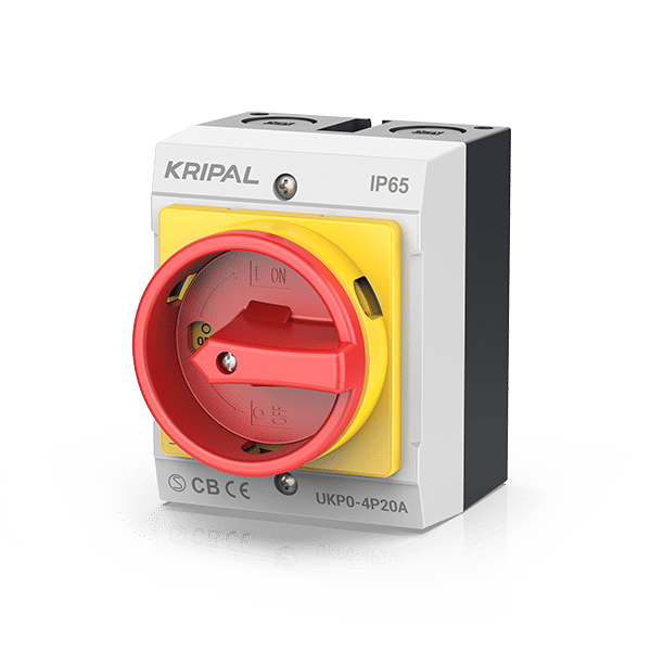 UKP0 LOAD ISOLATING SWITCH