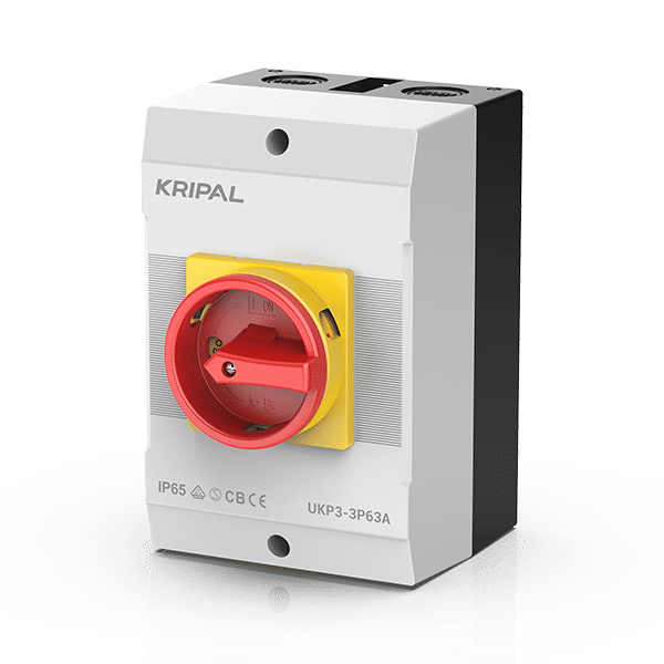 UKP3 LOAD ISOLATING SWITCH