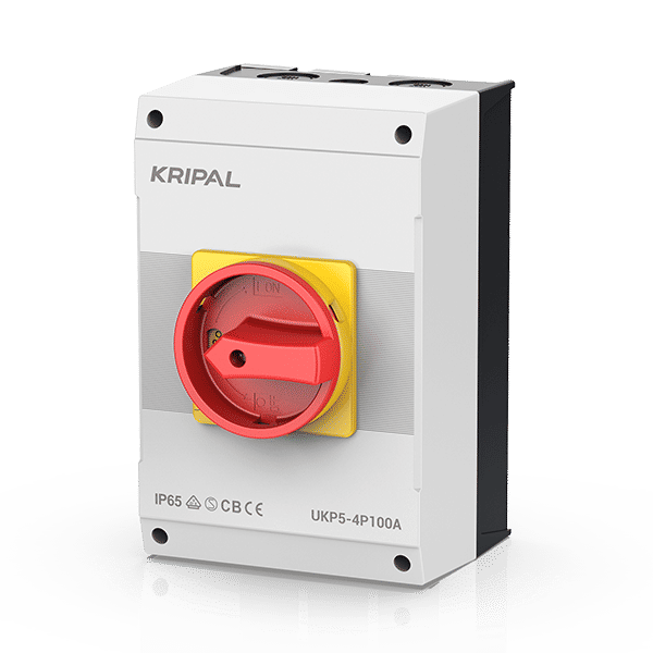 UKP5 LOAD ISOLATING SWITCH